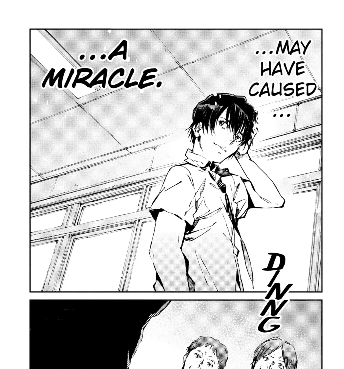 Ultraman (KAZUMINE Daiji) Chapter 56 page 31 - 