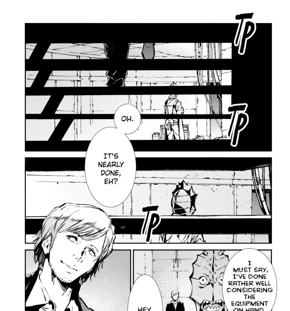 Ultraman (KAZUMINE Daiji) Chapter 56 page 35 - 
