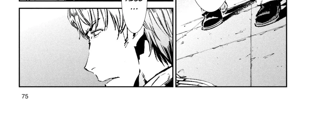 Ultraman (KAZUMINE Daiji) Chapter 56 page 38 - 