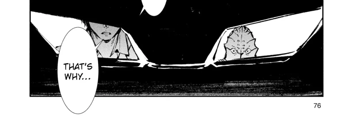 Ultraman (KAZUMINE Daiji) Chapter 56 page 40 - 