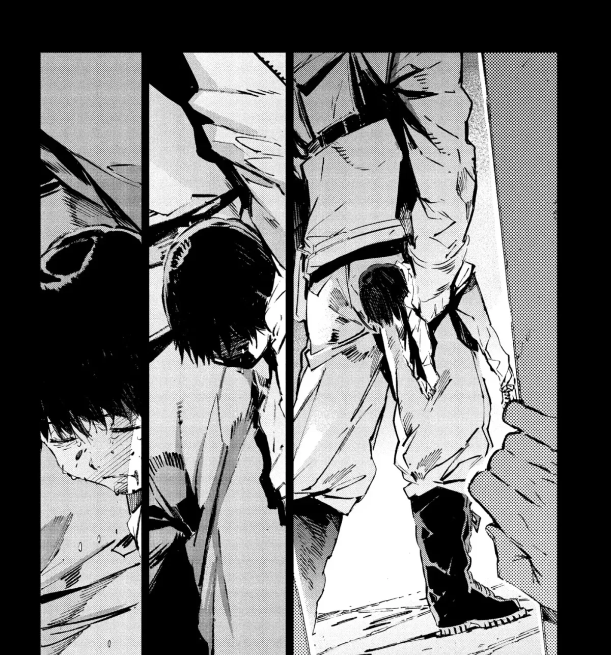 Ultraman (KAZUMINE Daiji) Chapter 56 page 5 - 