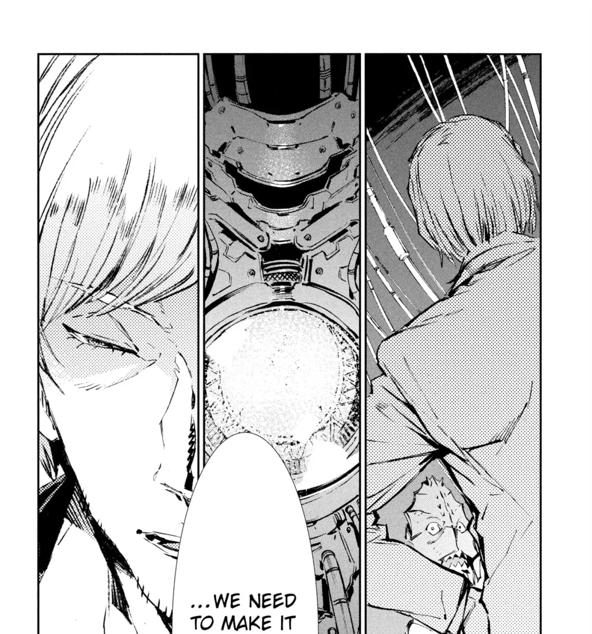 Ultraman (KAZUMINE Daiji) Chapter 56 page 41 - 