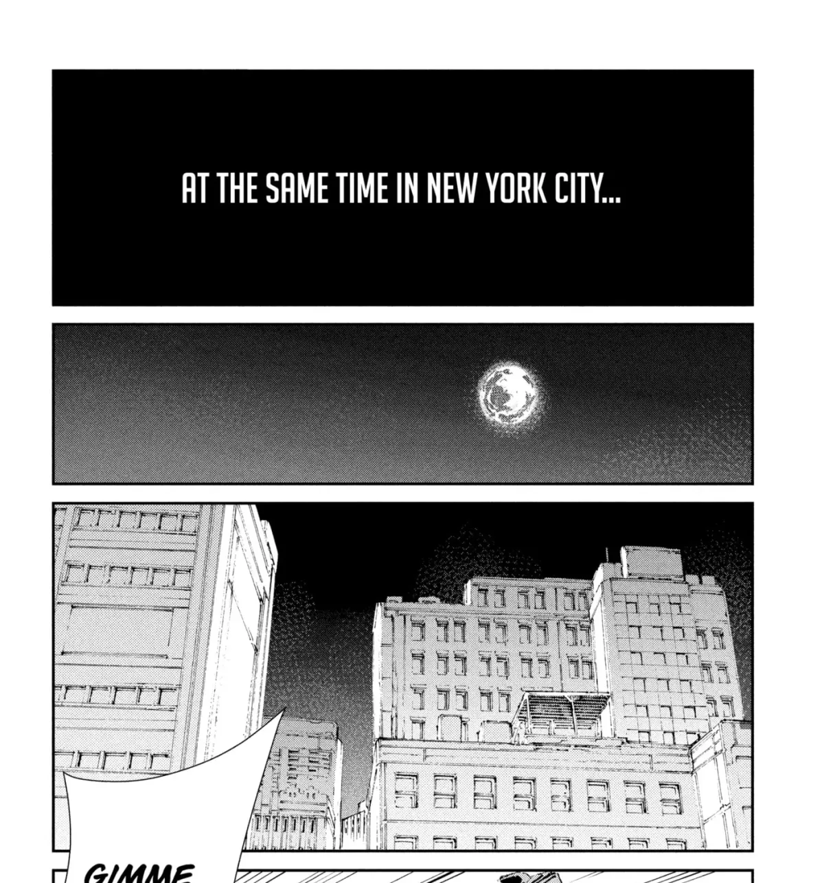 Ultraman (KAZUMINE Daiji) Chapter 56 page 45 - 