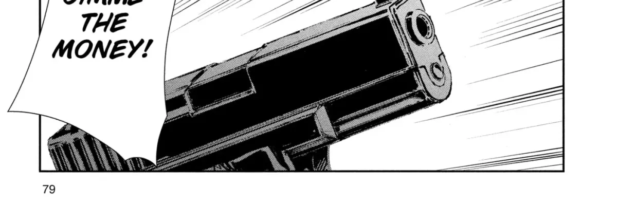 Ultraman (KAZUMINE Daiji) Chapter 56 page 46 - 