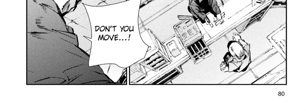 Ultraman (KAZUMINE Daiji) Chapter 56 page 48 - 
