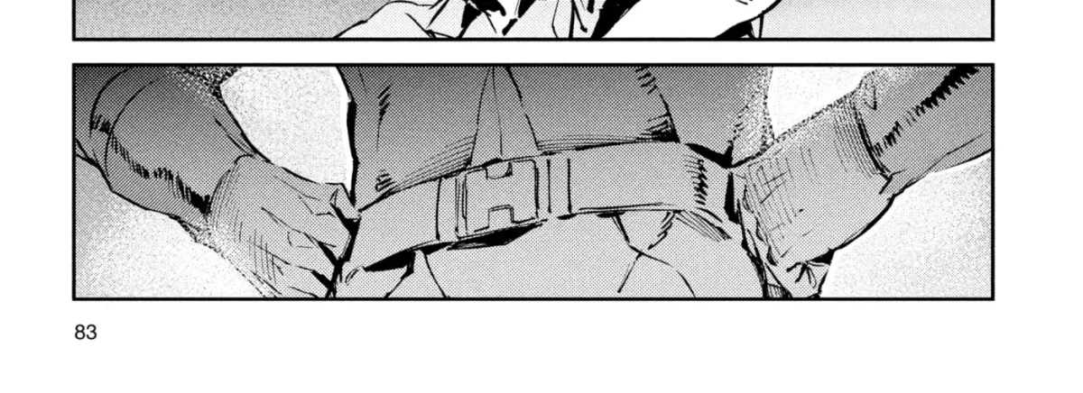 Ultraman (KAZUMINE Daiji) Chapter 56 page 54 - 