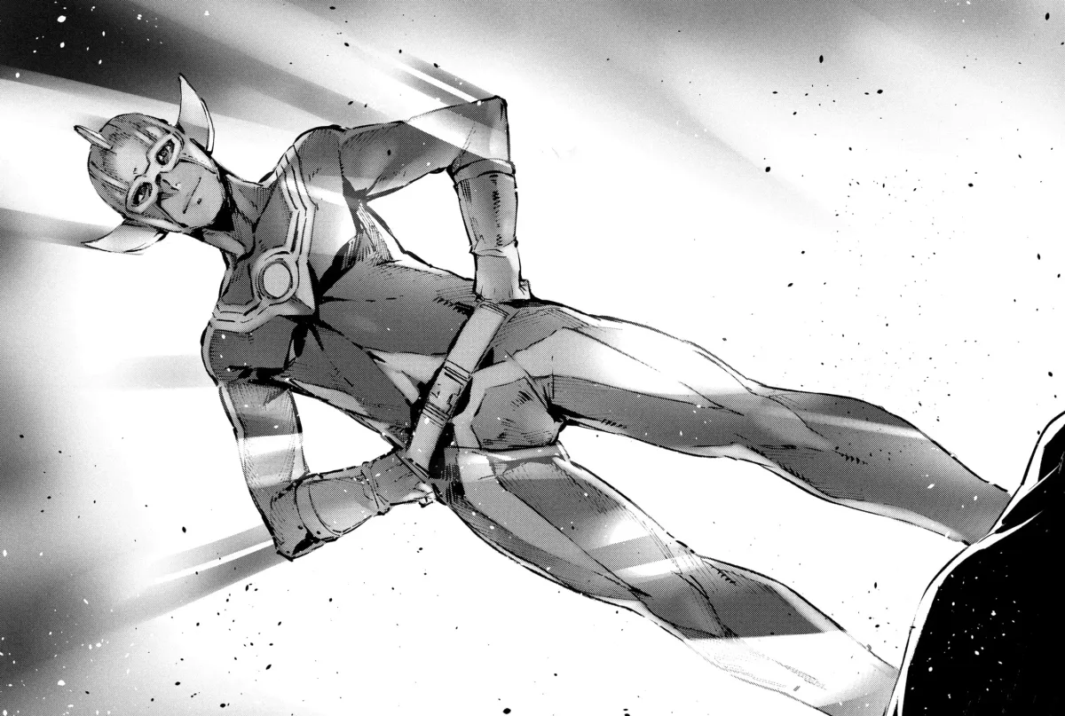Ultraman (KAZUMINE Daiji) Chapter 56 page 55 - 