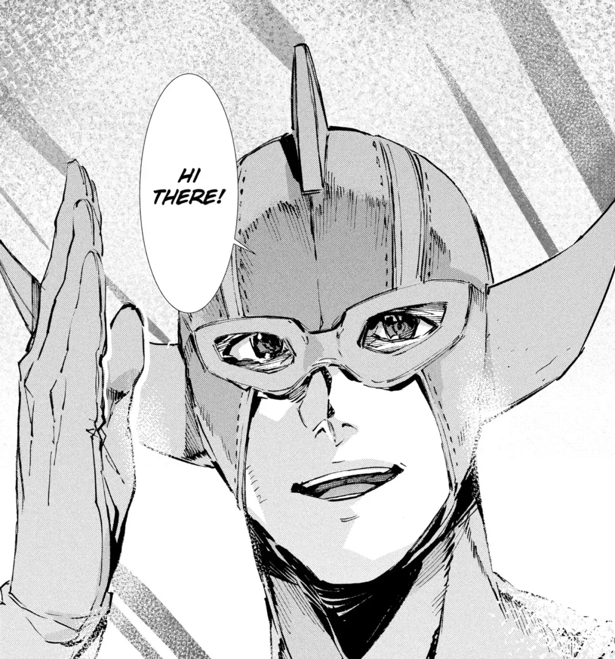 Ultraman (KAZUMINE Daiji) Chapter 56 page 57 - 