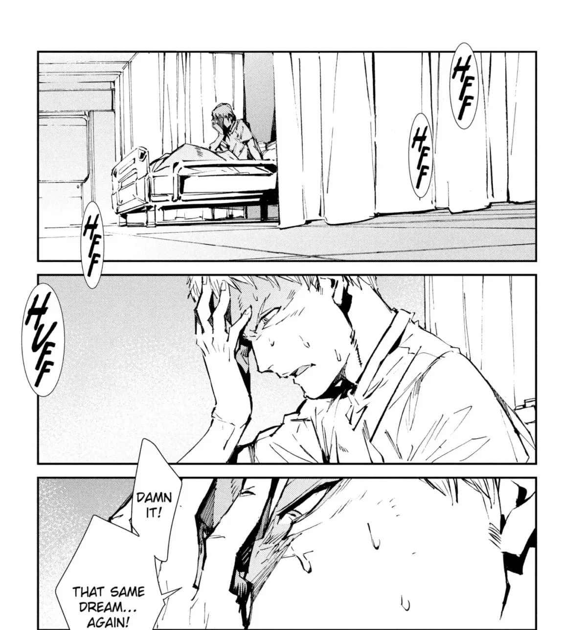 Ultraman (KAZUMINE Daiji) Chapter 56 page 9 - 