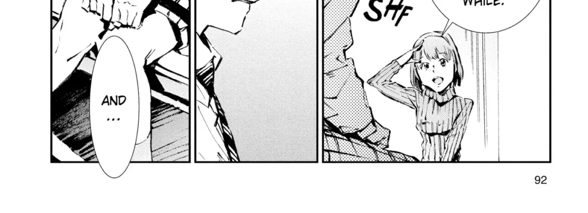 Ultraman (KAZUMINE Daiji) Chapter 57 page 12 - 