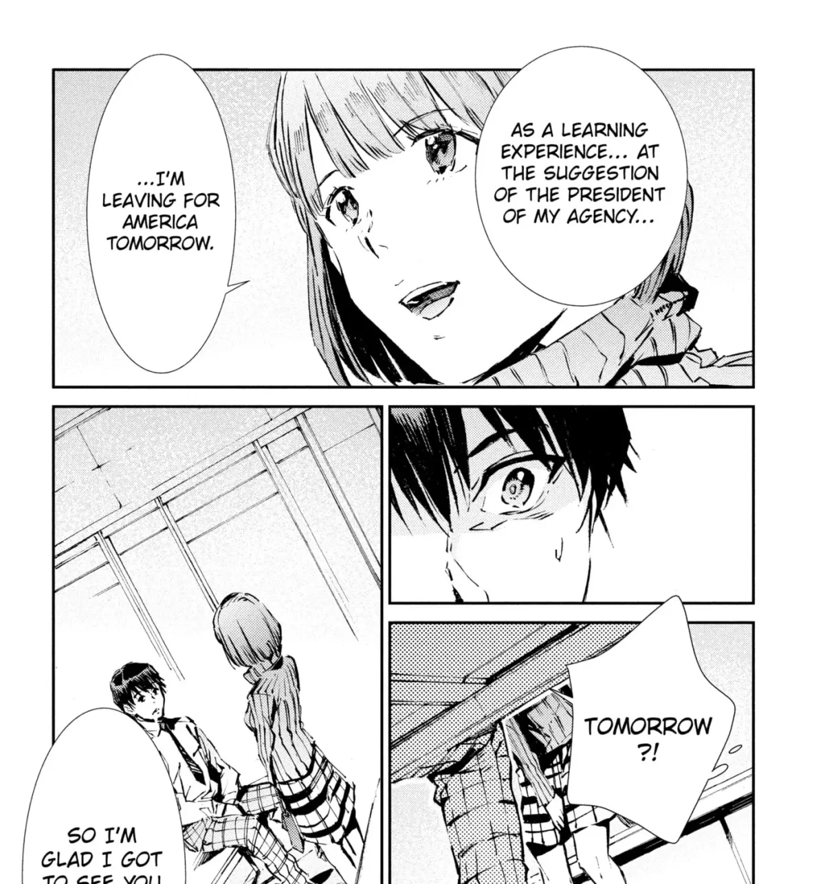 Ultraman (KAZUMINE Daiji) Chapter 57 page 13 - 
