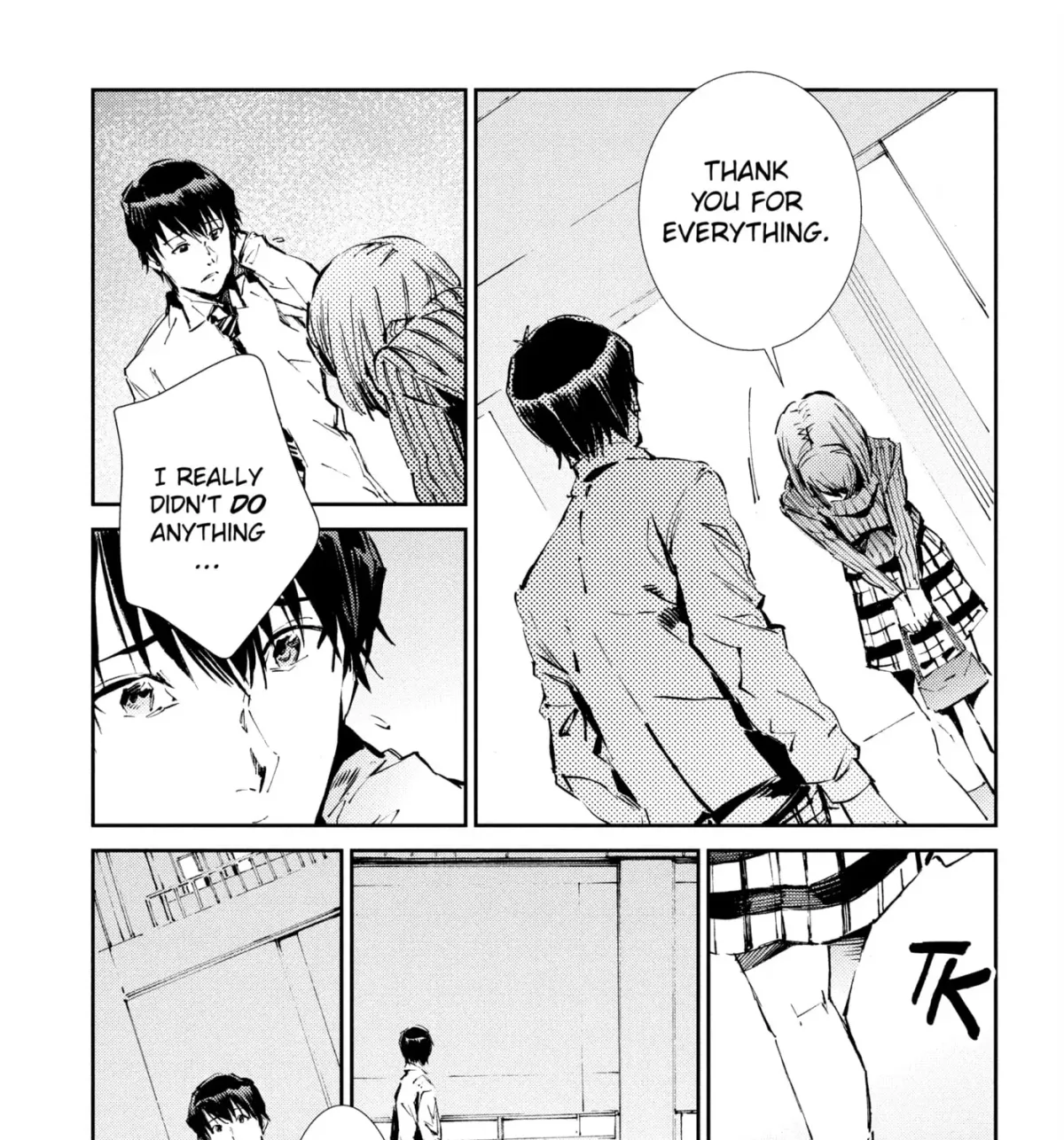 Ultraman (KAZUMINE Daiji) Chapter 57 page 15 - 