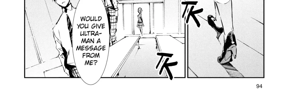 Ultraman (KAZUMINE Daiji) Chapter 57 page 16 - 