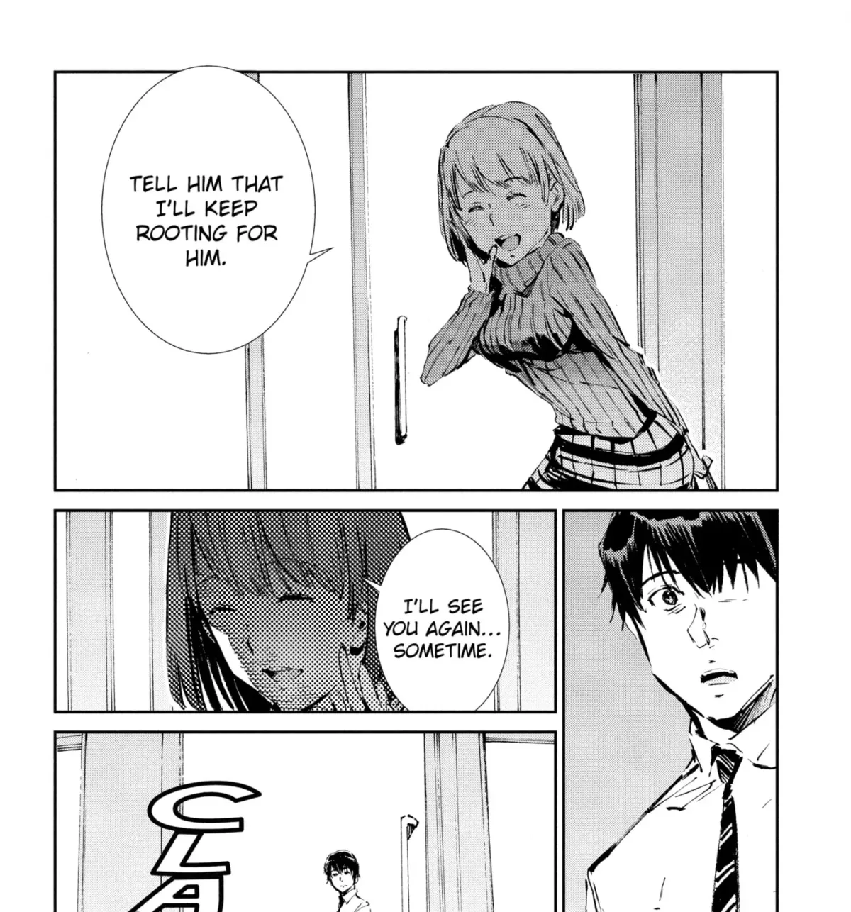 Ultraman (KAZUMINE Daiji) Chapter 57 page 17 - 
