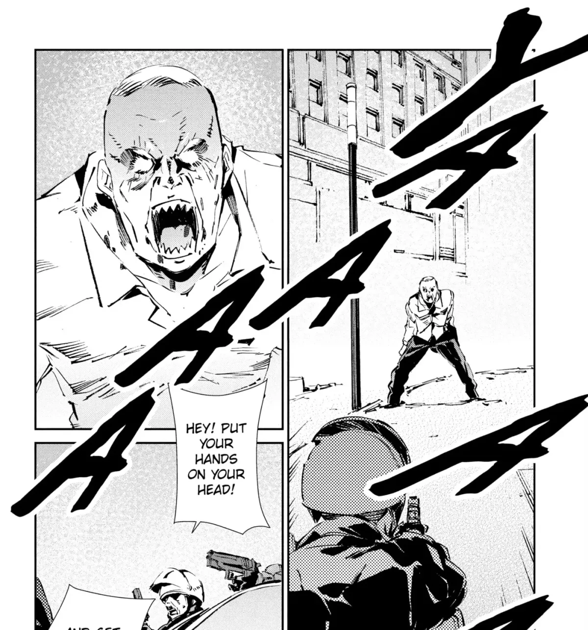 Ultraman (KAZUMINE Daiji) Chapter 57 page 25 - 
