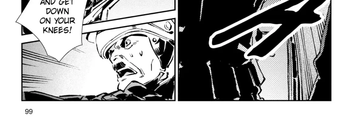 Ultraman (KAZUMINE Daiji) Chapter 57 page 26 - 