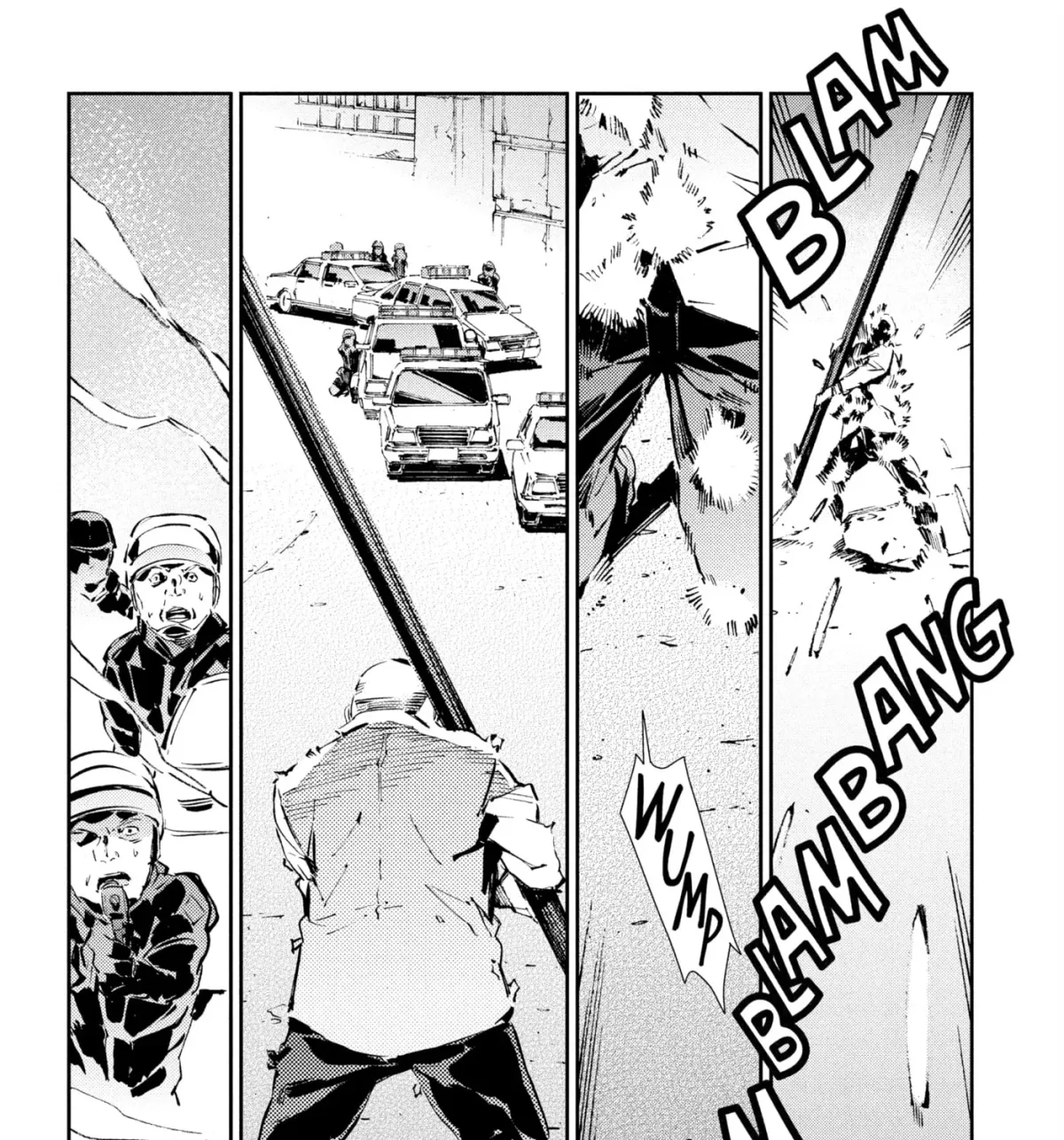 Ultraman (KAZUMINE Daiji) Chapter 57 page 29 - 