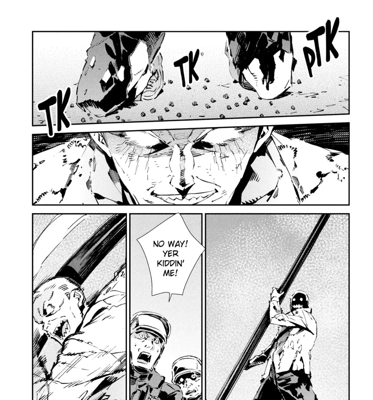 Ultraman (KAZUMINE Daiji) Chapter 57 page 31 - 