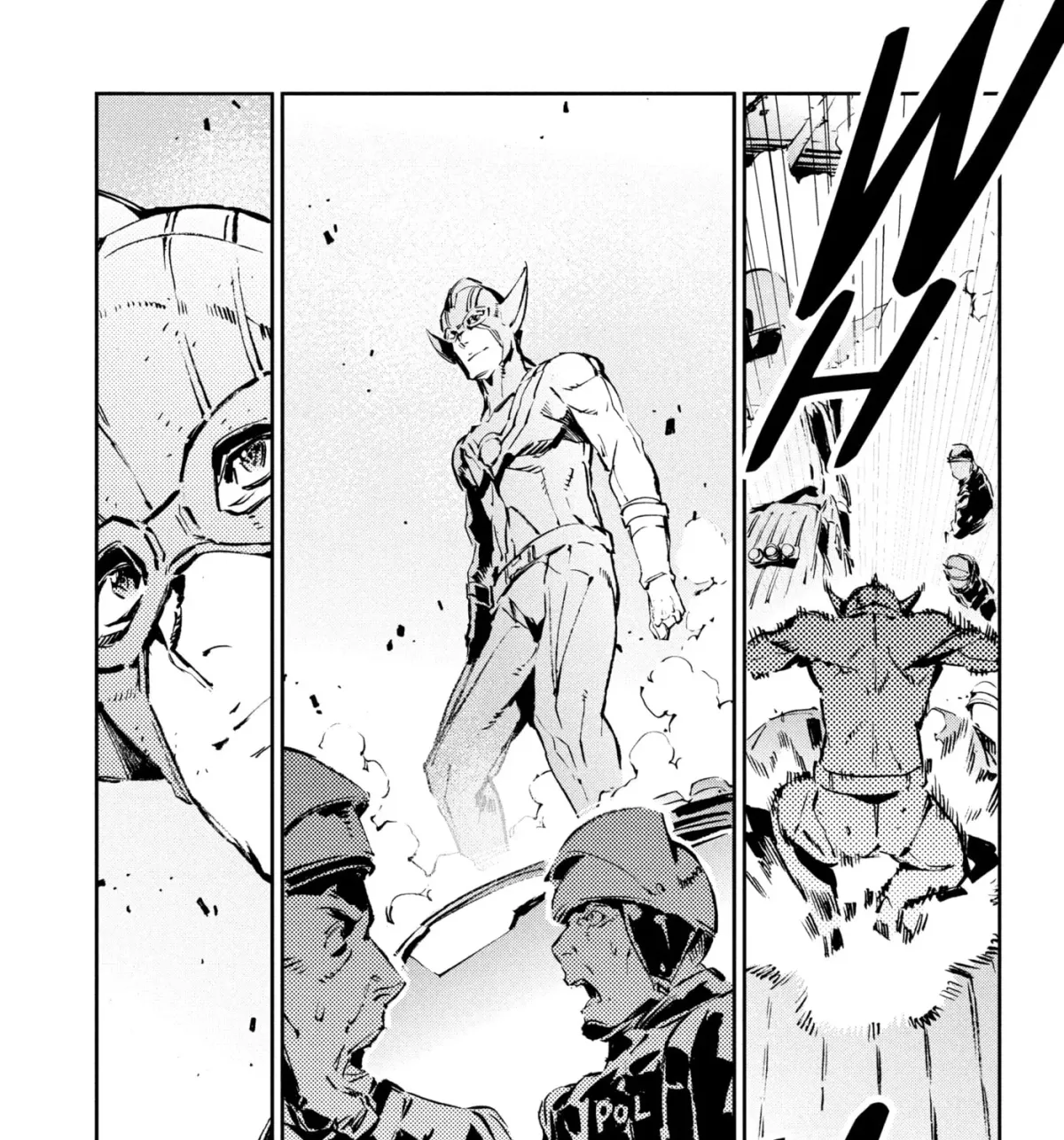 Ultraman (KAZUMINE Daiji) Chapter 57 page 35 - 