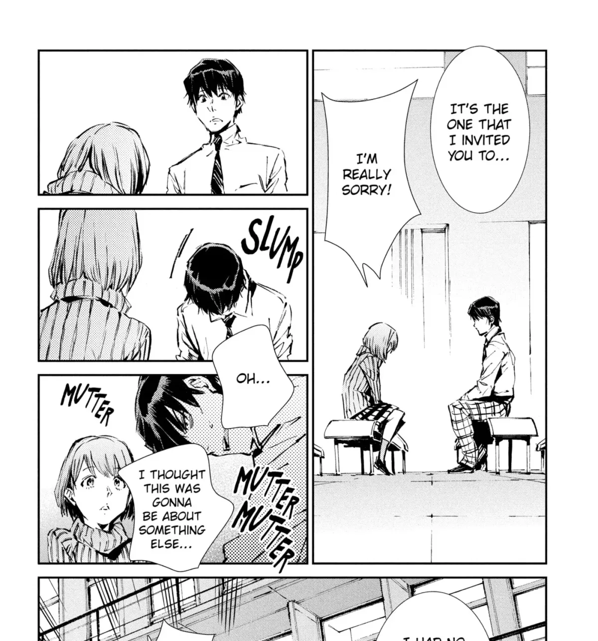 Ultraman (KAZUMINE Daiji) Chapter 57 page 5 - 