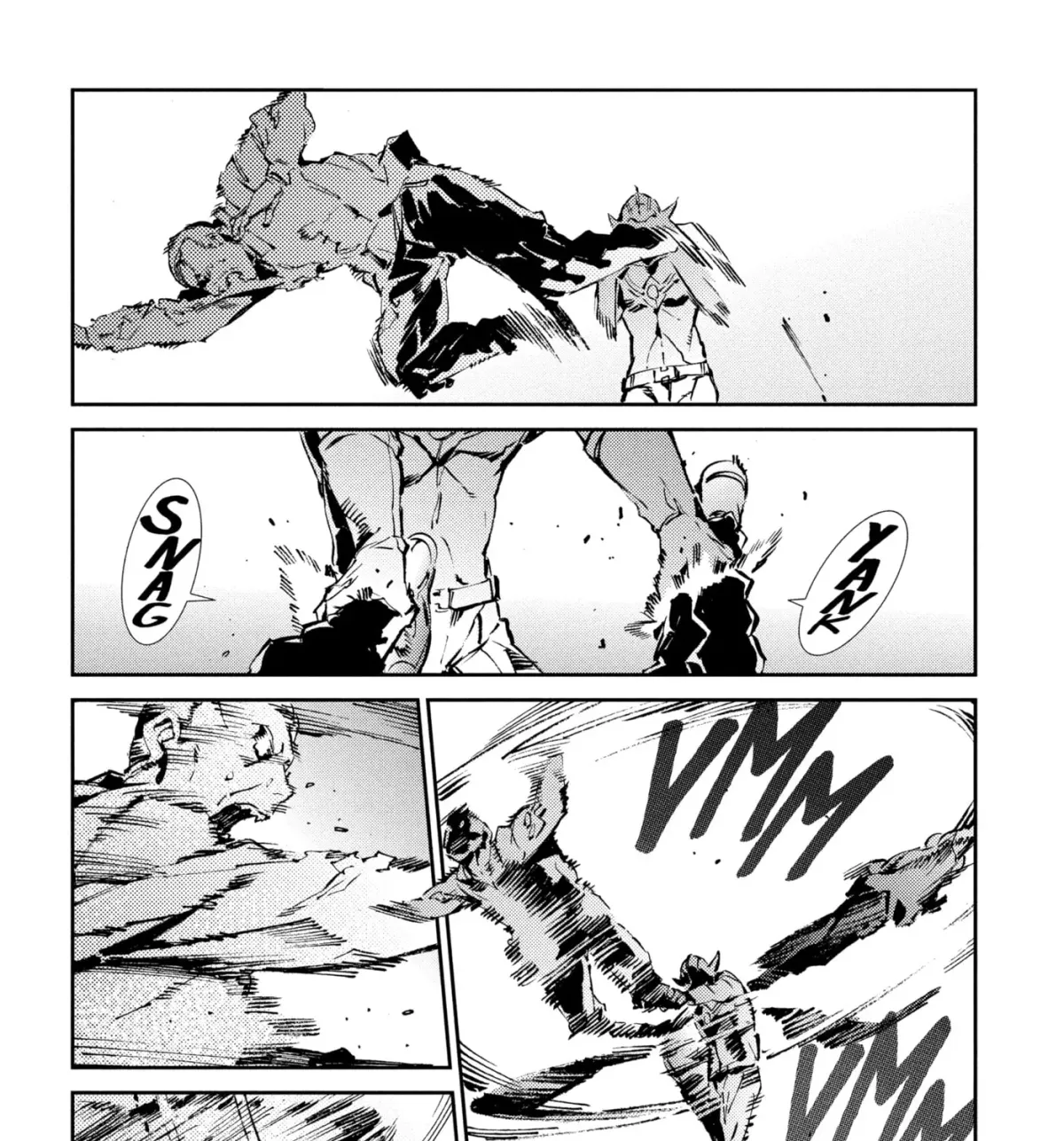 Ultraman (KAZUMINE Daiji) Chapter 57 page 41 - 