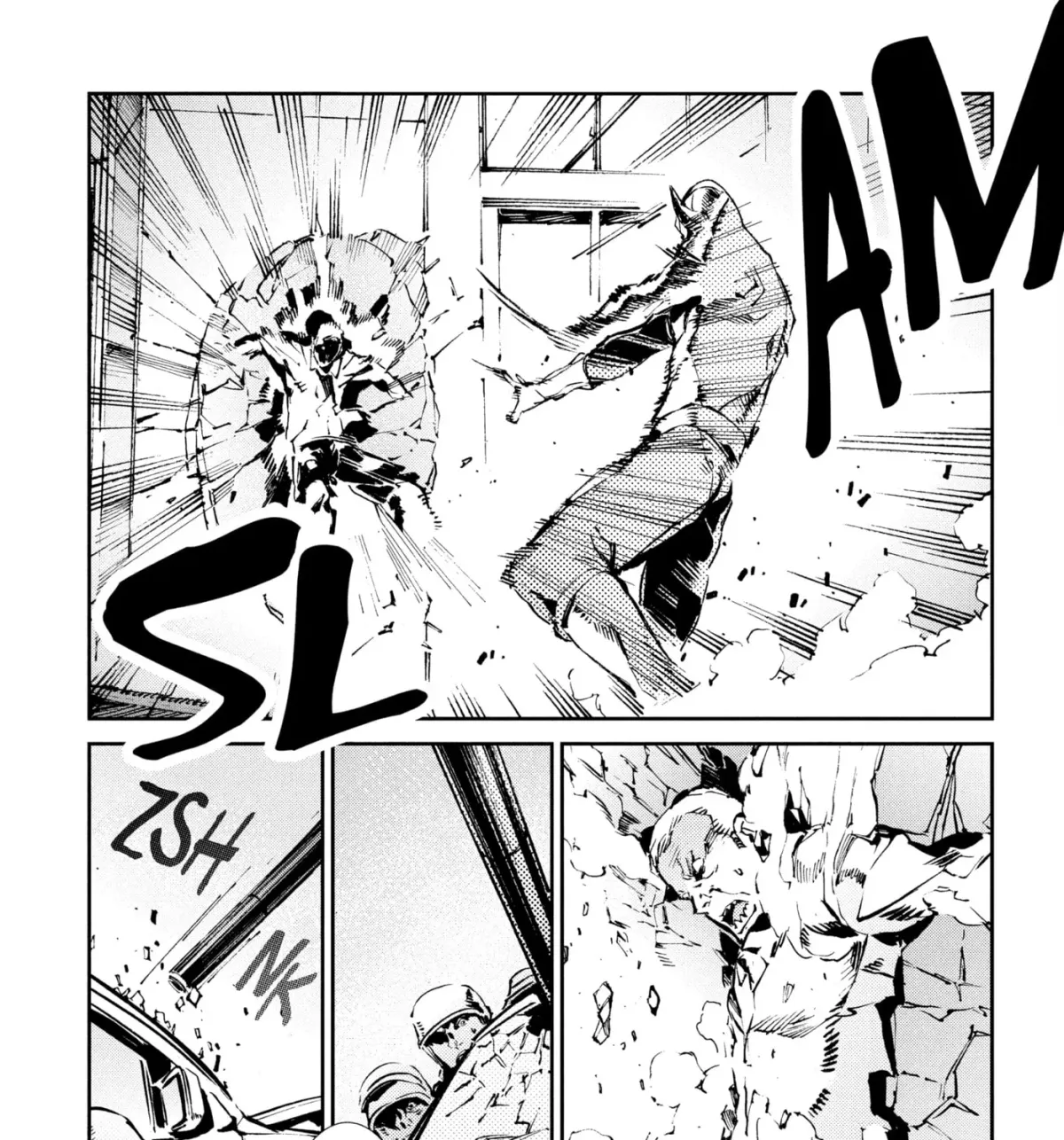 Ultraman (KAZUMINE Daiji) Chapter 57 page 43 - 