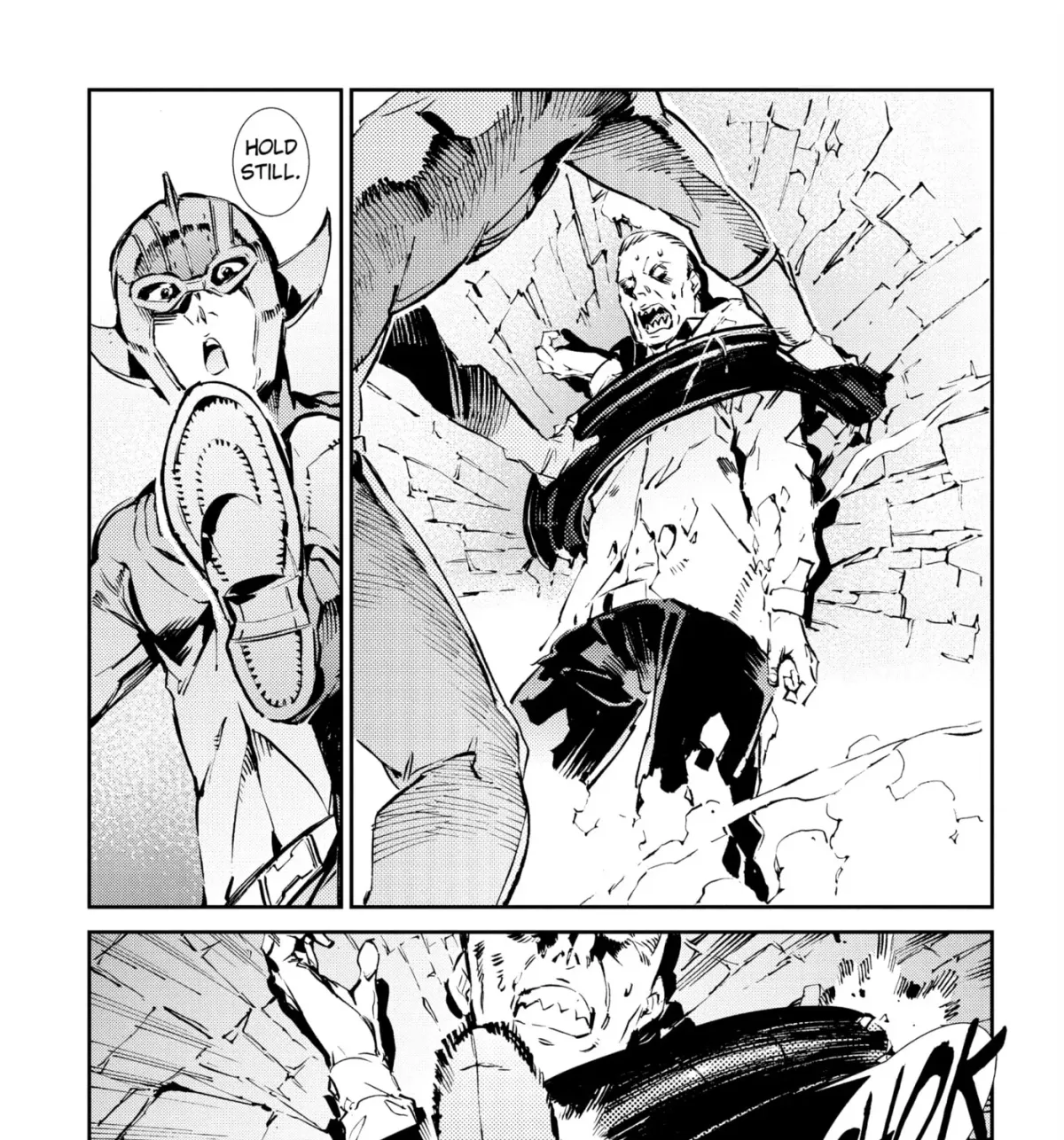 Ultraman (KAZUMINE Daiji) Chapter 57 page 47 - 