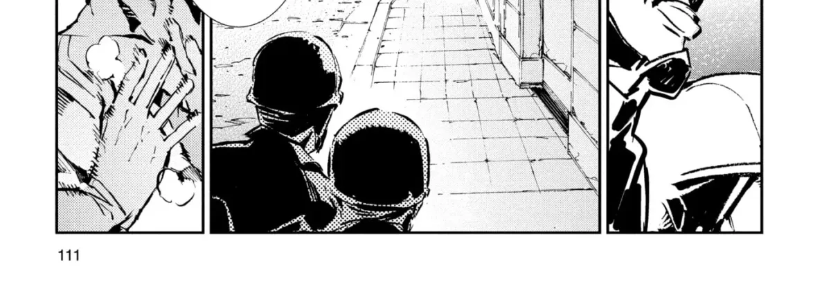 Ultraman (KAZUMINE Daiji) Chapter 57 page 50 - 