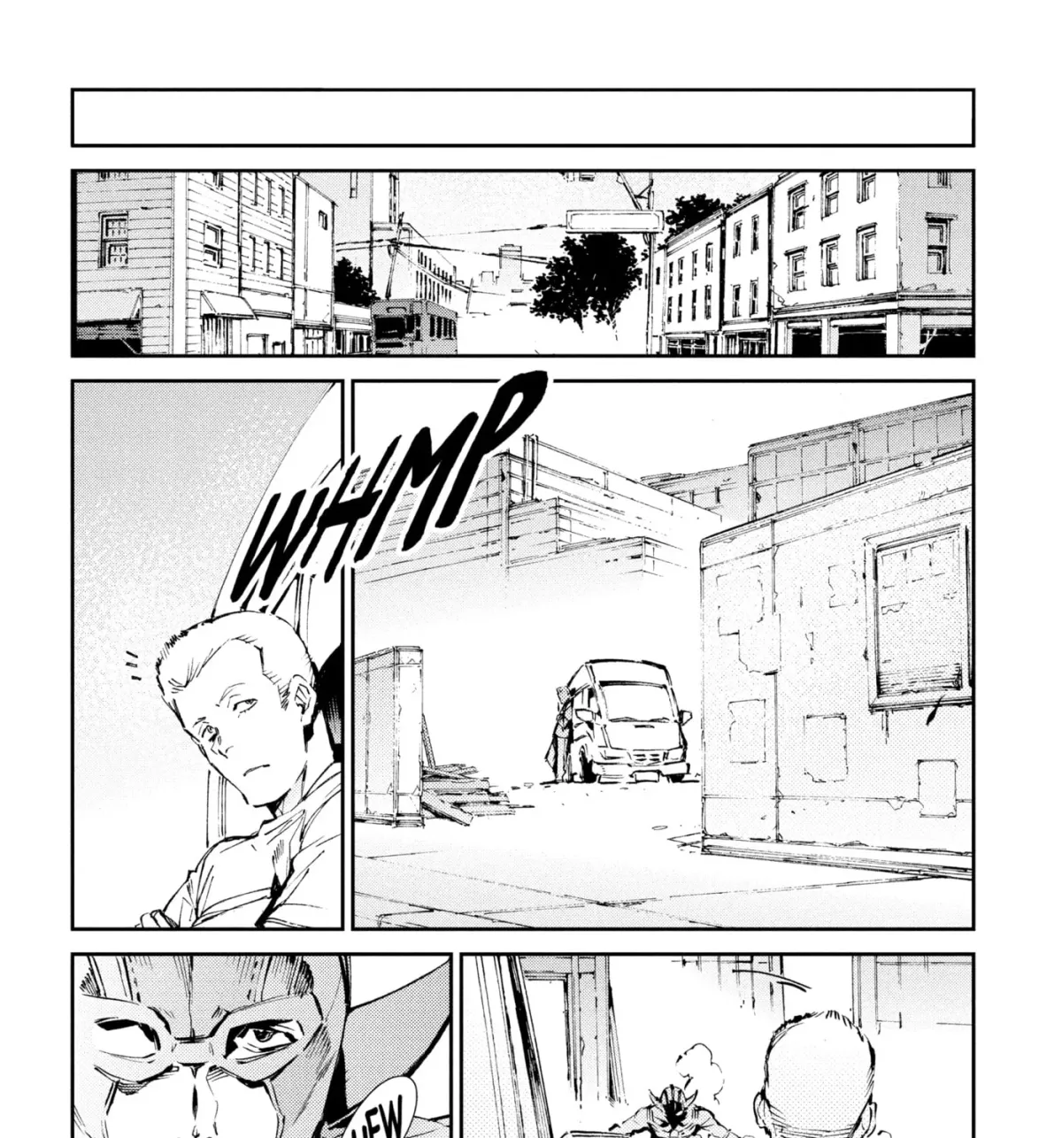 Ultraman (KAZUMINE Daiji) Chapter 57 page 53 - 