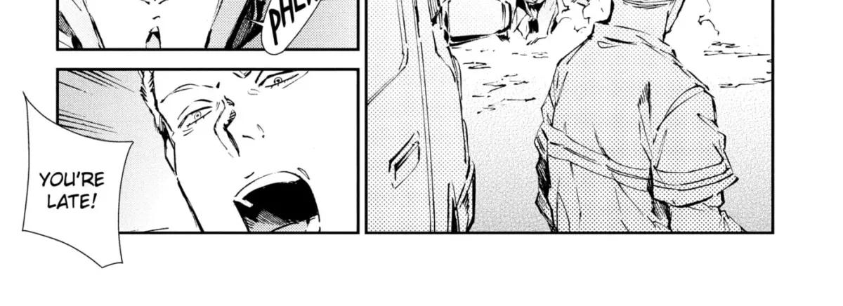 Ultraman (KAZUMINE Daiji) Chapter 57 page 54 - 