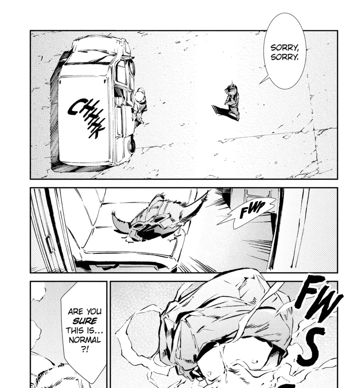 Ultraman (KAZUMINE Daiji) Chapter 57 page 55 - 