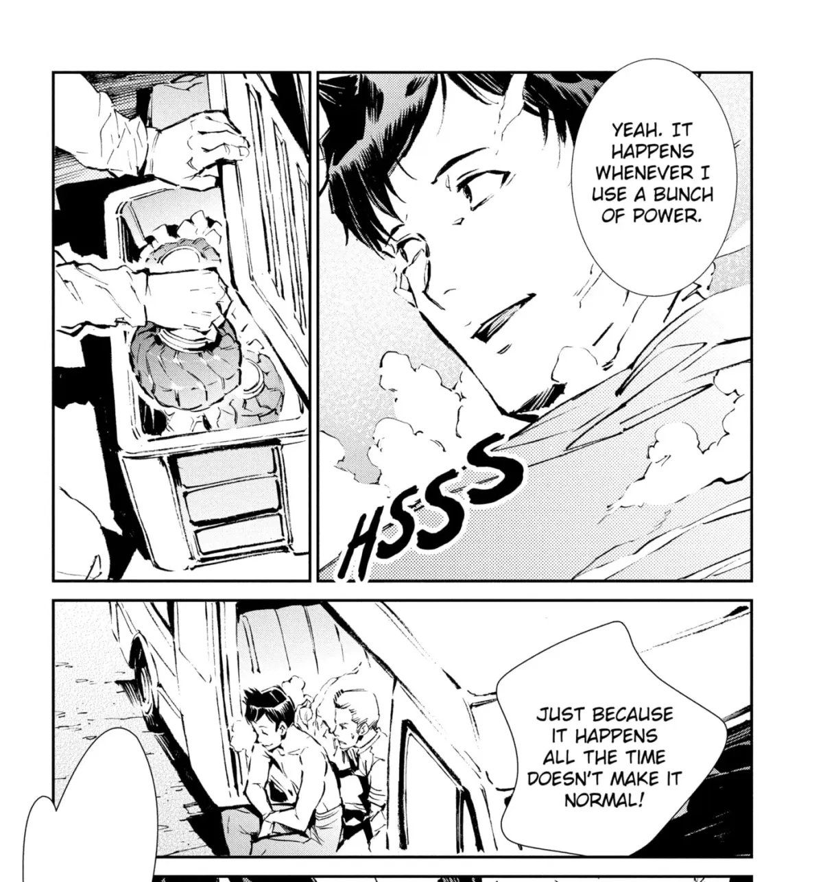 Ultraman (KAZUMINE Daiji) Chapter 57 page 57 - 