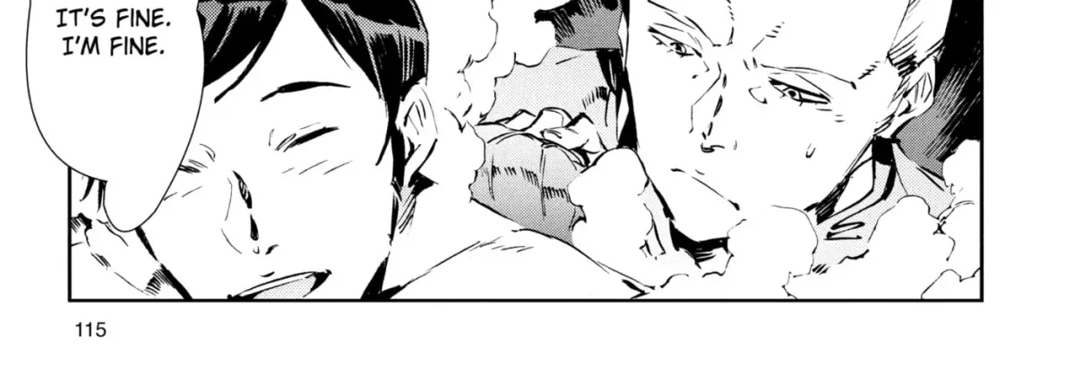 Ultraman (KAZUMINE Daiji) Chapter 57 page 58 - 