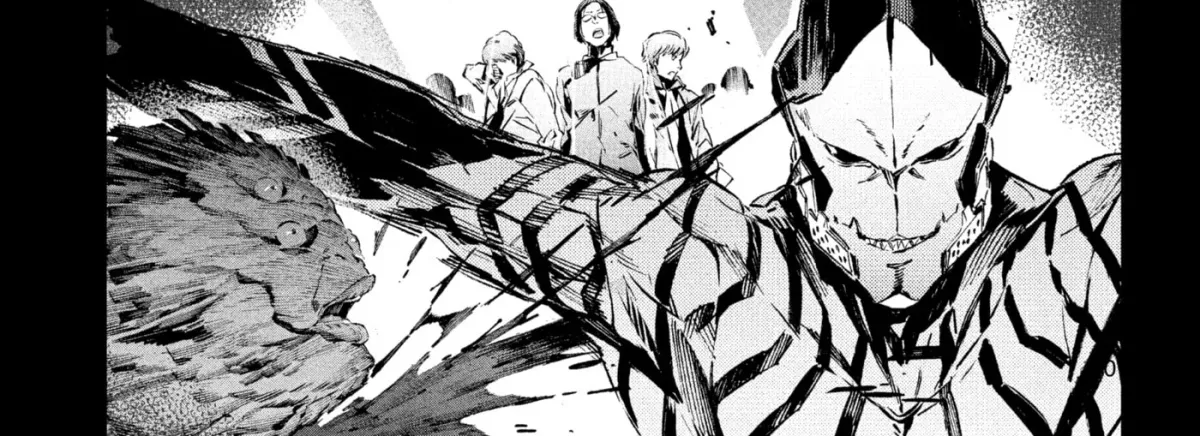 Ultraman (KAZUMINE Daiji) Chapter 57 page 8 - 