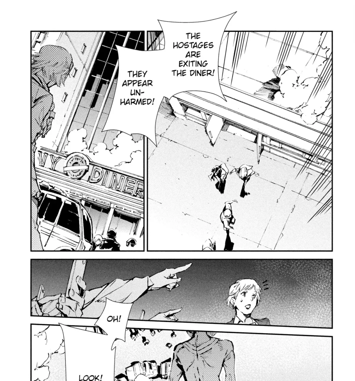 Ultraman (KAZUMINE Daiji) Chapter 58 page 15 - 