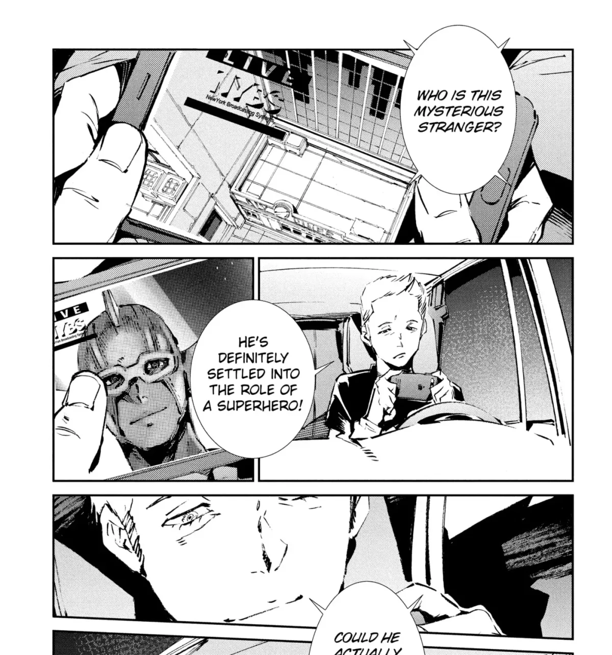 Ultraman (KAZUMINE Daiji) Chapter 58 page 19 - 