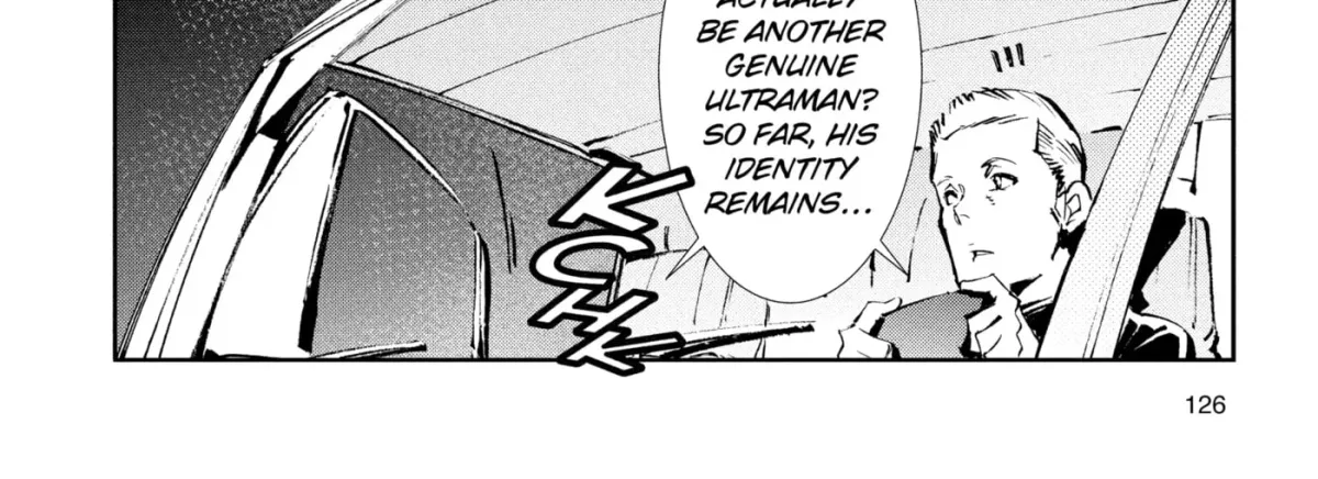 Ultraman (KAZUMINE Daiji) Chapter 58 page 20 - 