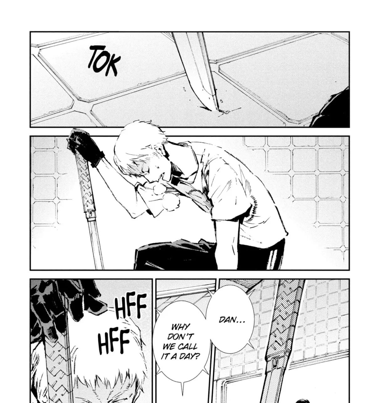 Ultraman (KAZUMINE Daiji) Chapter 58 page 3 - 