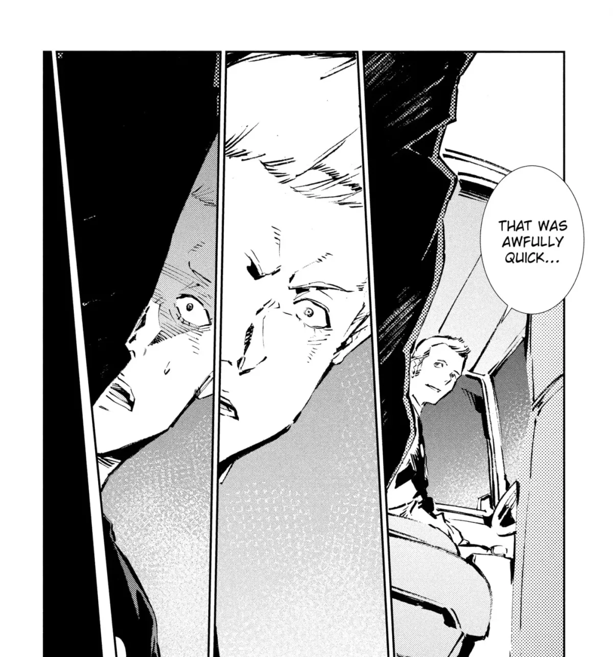 Ultraman (KAZUMINE Daiji) Chapter 58 page 21 - 