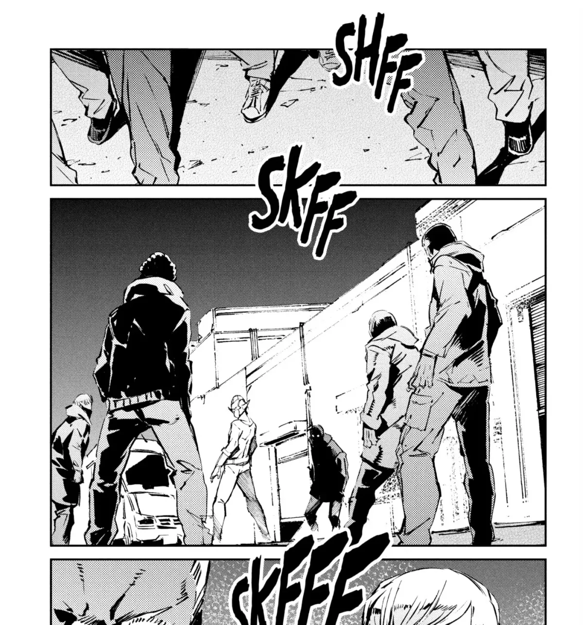 Ultraman (KAZUMINE Daiji) Chapter 58 page 27 - 