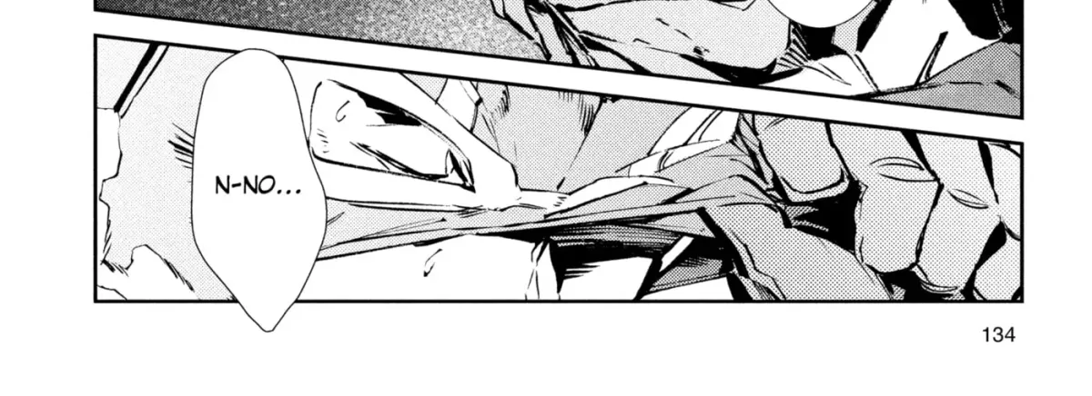 Ultraman (KAZUMINE Daiji) Chapter 58 page 36 - 