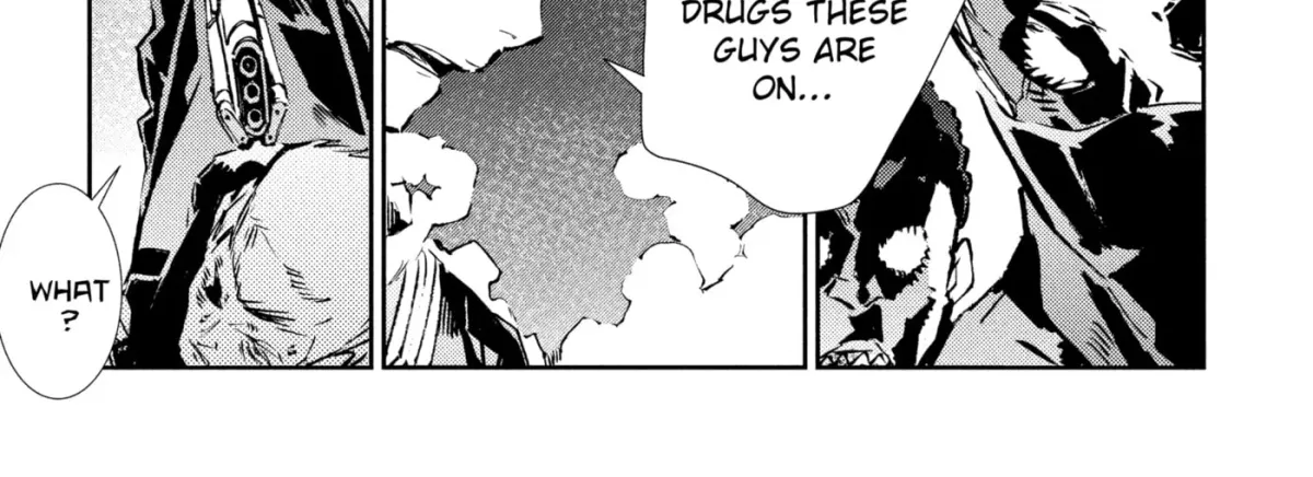 Ultraman (KAZUMINE Daiji) Chapter 58 page 38 - 