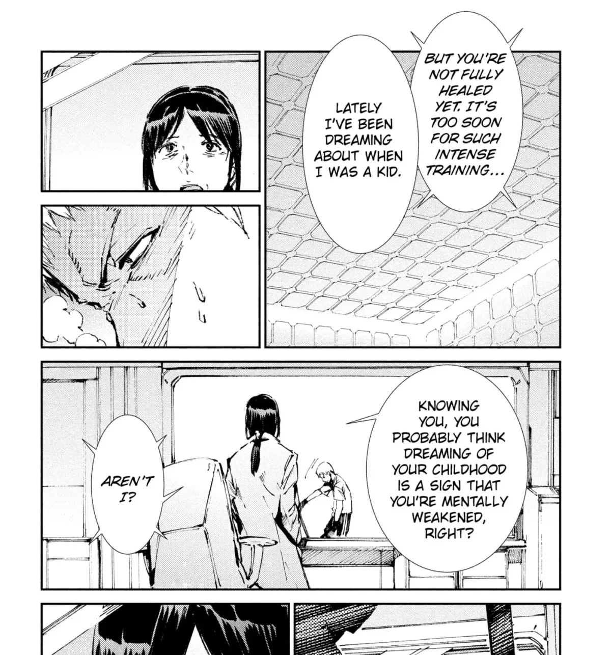 Ultraman (KAZUMINE Daiji) Chapter 58 page 5 - 