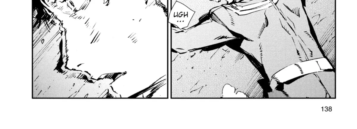 Ultraman (KAZUMINE Daiji) Chapter 58 page 44 - 