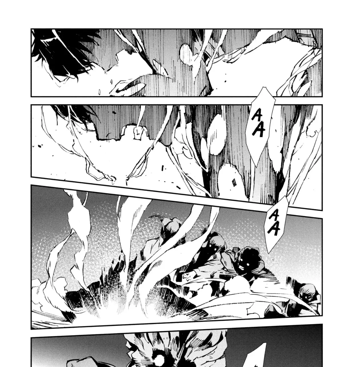 Ultraman (KAZUMINE Daiji) Chapter 58 page 55 - 