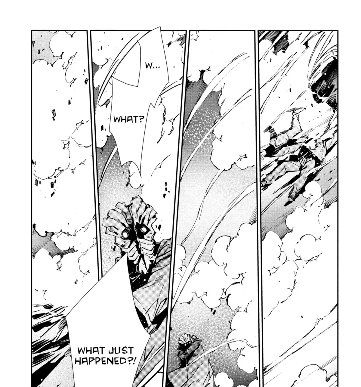 Ultraman (KAZUMINE Daiji) Chapter 58 page 59 - 