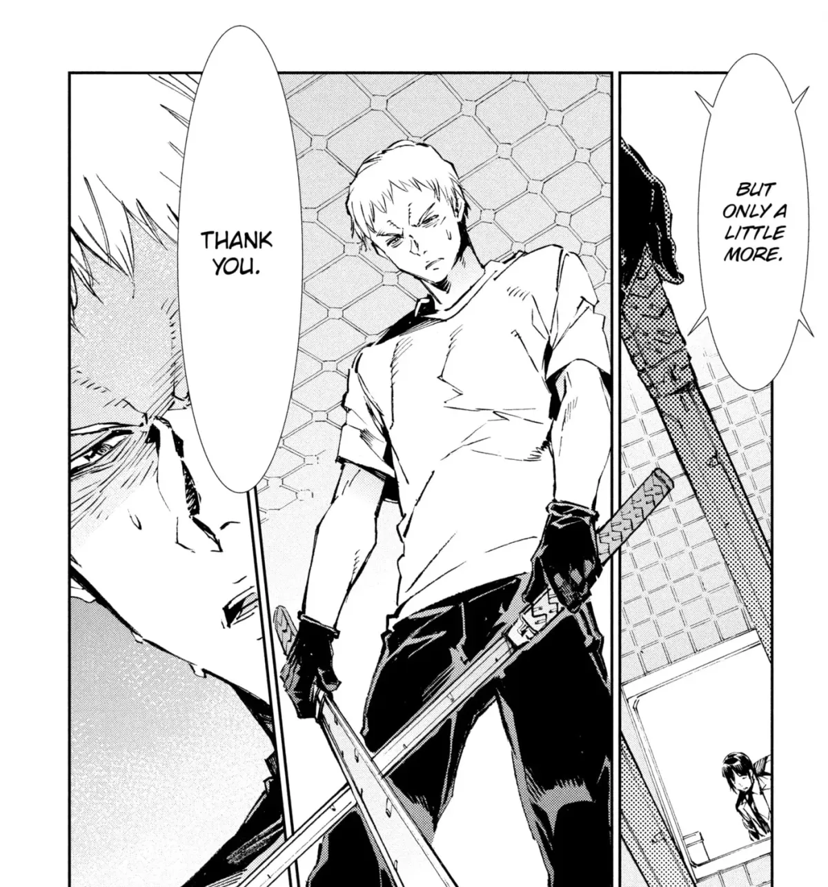 Ultraman (KAZUMINE Daiji) Chapter 58 page 7 - 