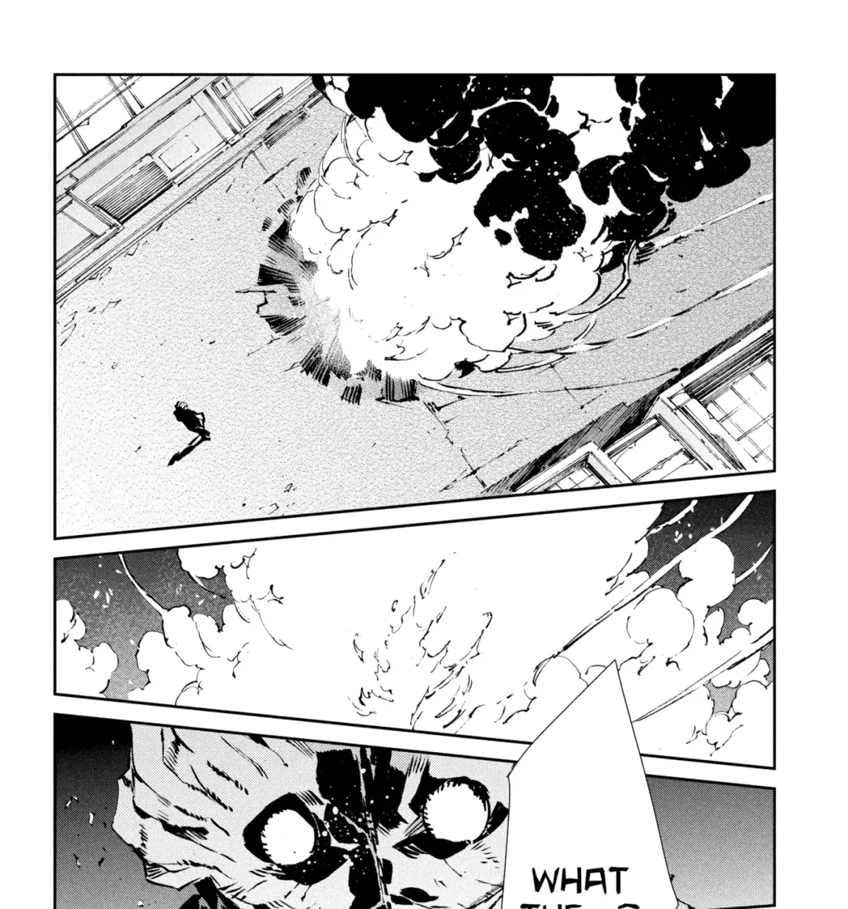 Ultraman (KAZUMINE Daiji) Chapter 58 page 61 - 