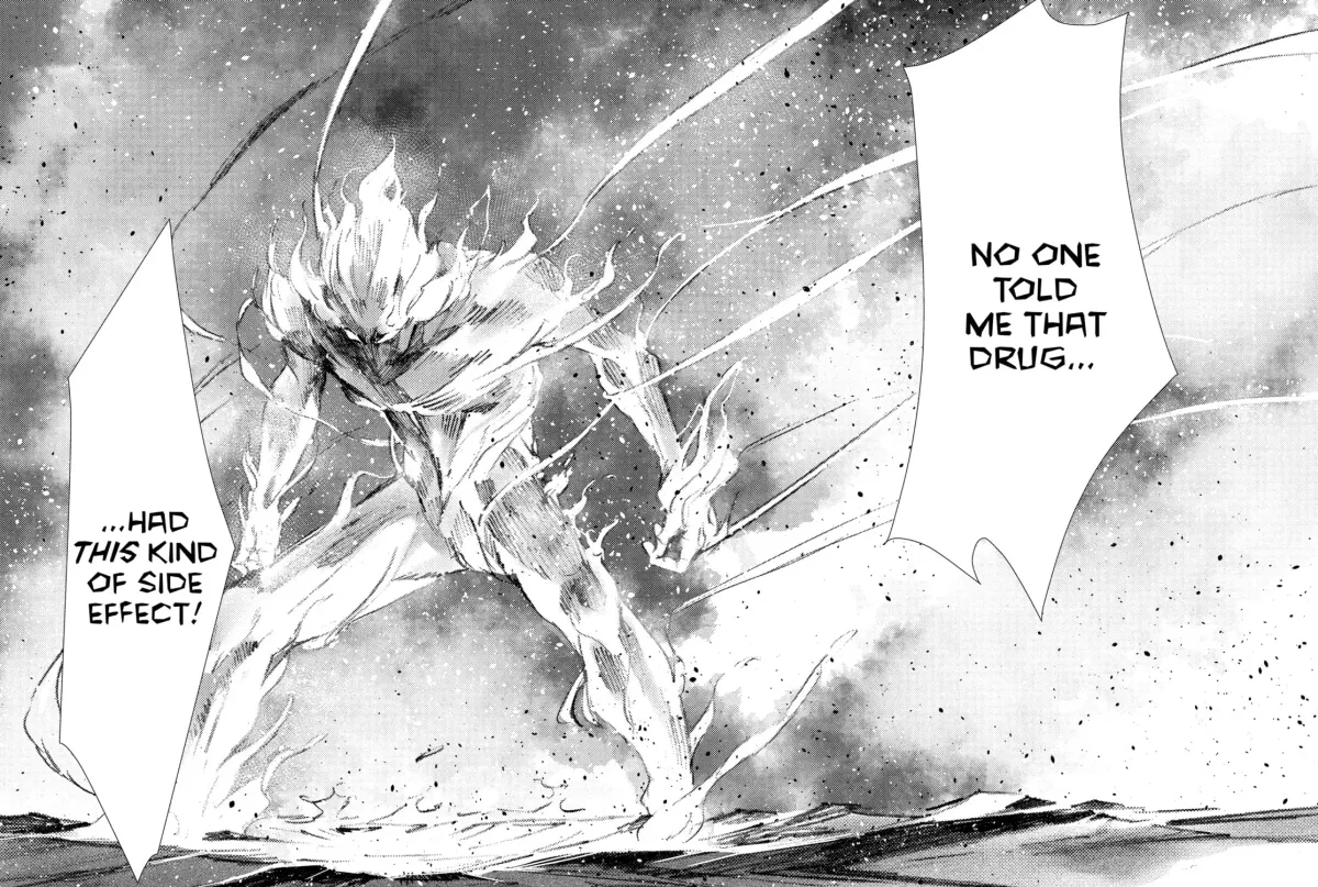 Ultraman (KAZUMINE Daiji) Chapter 58 page 63 - 