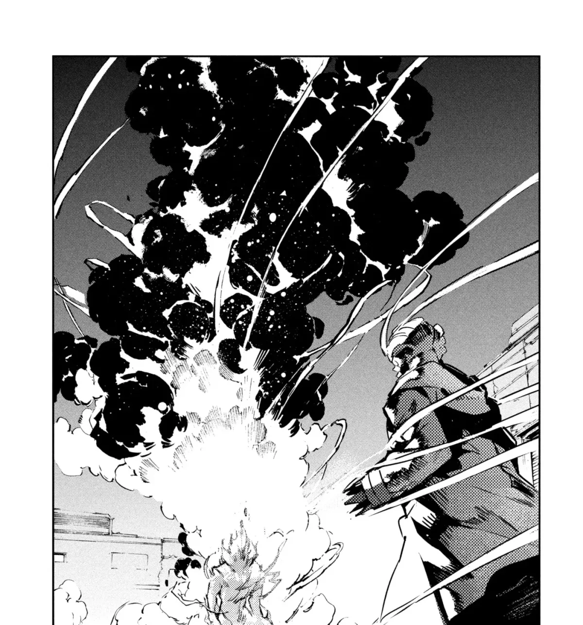 Ultraman (KAZUMINE Daiji) Chapter 58 page 67 - 